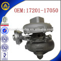 CT26V 17201-17050 turbocharger for TOYOTA 1HD-FTE